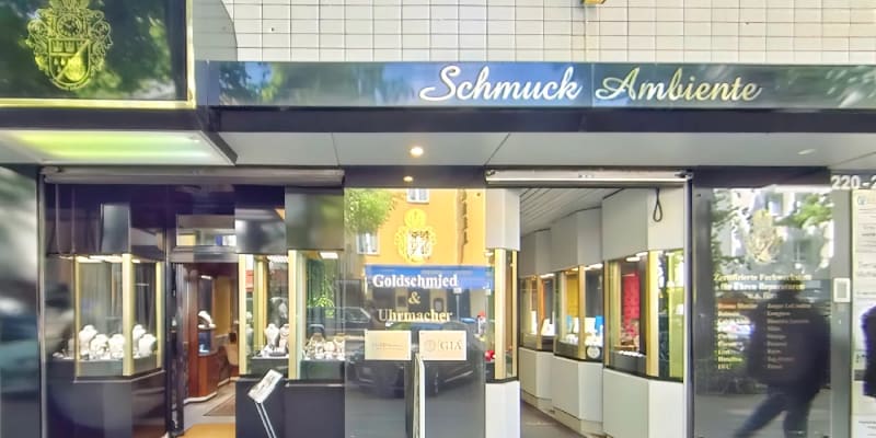 Schmuck Ambiente - Schmuck in Lindenthal Köln