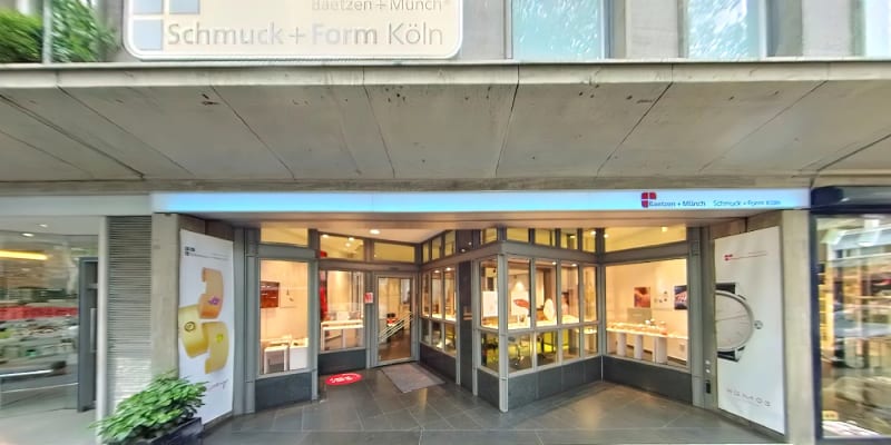 Schmuck + Form - Schmuck in Apostel-Viertel Köln