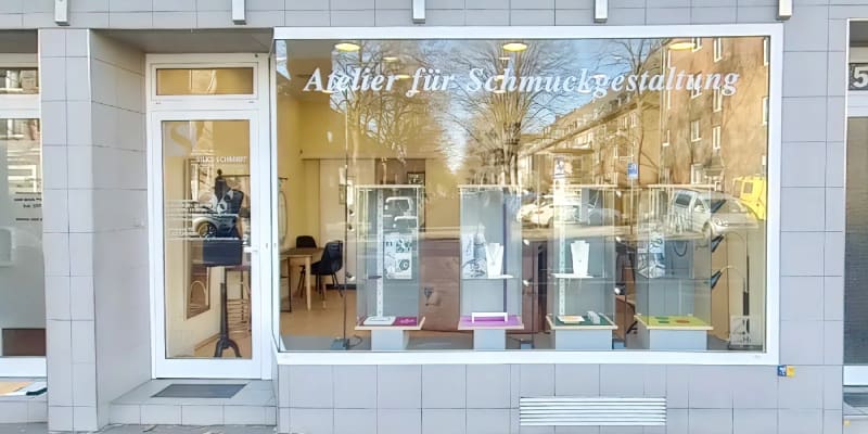 Schmuckgestaltung Silke Schmidt - Schmuck in Sülz Köln