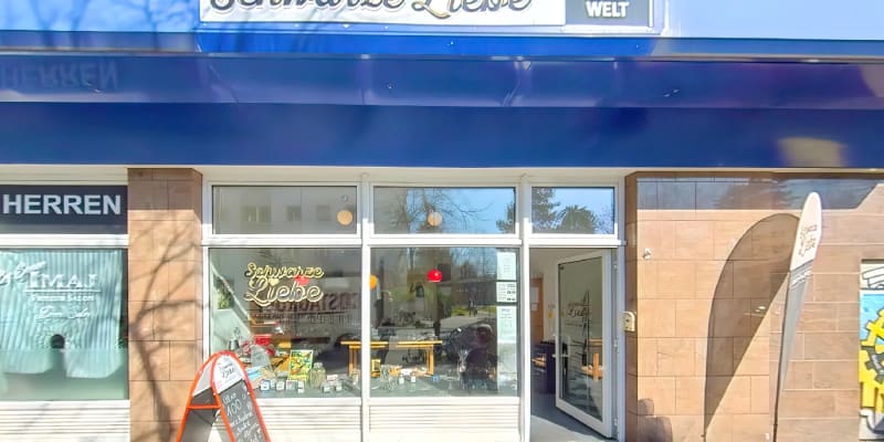 Schwarze Liebe - Lebens- & Genussmittel in Ehrenfeld Köln