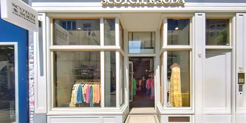 Scotch & Soda Women - Mode & Accessoires in Apostel-Viertel Köln