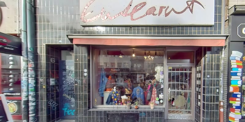 Secondhand-Entlarvt - Mode & Accessoires in Rathenau-/Komponistenviertel Köln