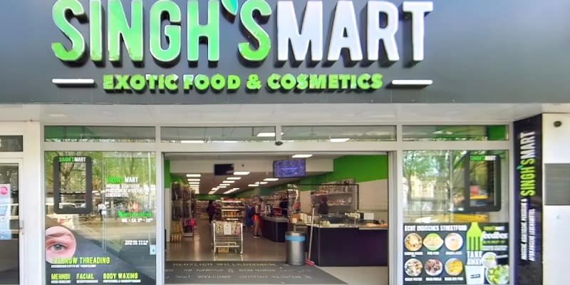 SinghsMart - Lebens- & Genussmittel in Neumarkt-/Cäcilien-Viertel Köln