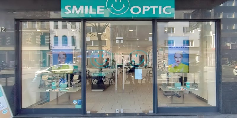 Smile Optic Südstadt - Gesundheit in Südstadt Köln
