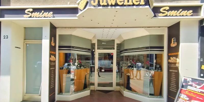 Smine Juwelier - Schmuck in Neumarkt-/Cäcilien-Viertel Köln