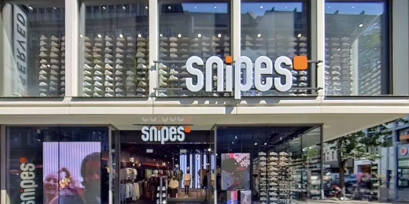 SNIPES - Schuhe in Neumarkt-/Cäcilien-Viertel Köln
