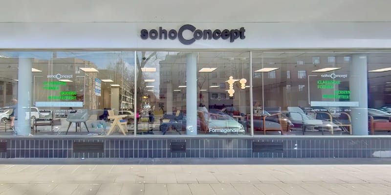 sohoConcept - Wohnen & Einrichtung in Agnes-Viertel Köln