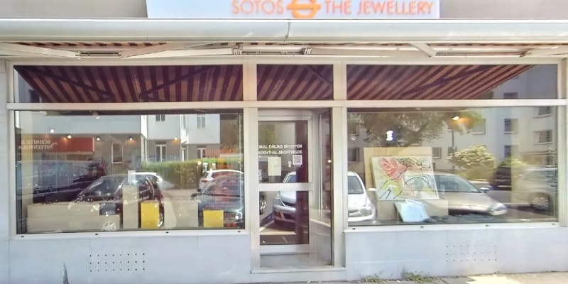 Sotos Studio für Schmuck Kunst - Schmuck in Lindenthal Köln