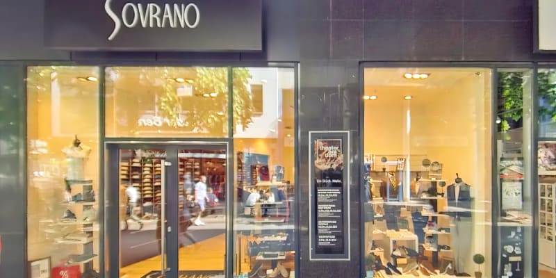 Sovrano - Mode & Accessoires in Neumarkt-/Cäcilien-Viertel Köln