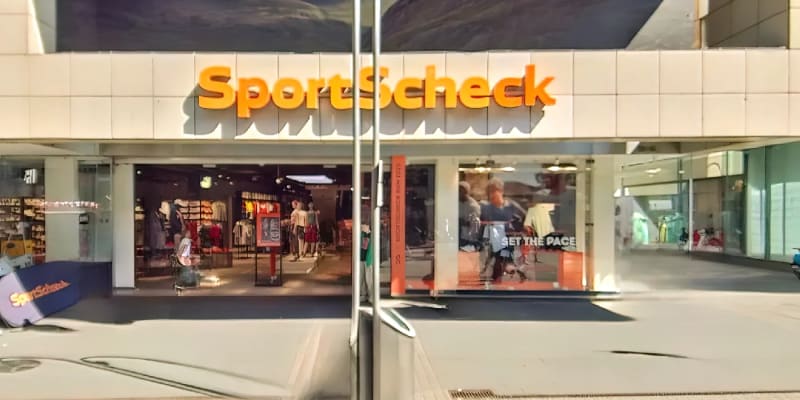SportScheck - Sport & Outdoor in City Köln