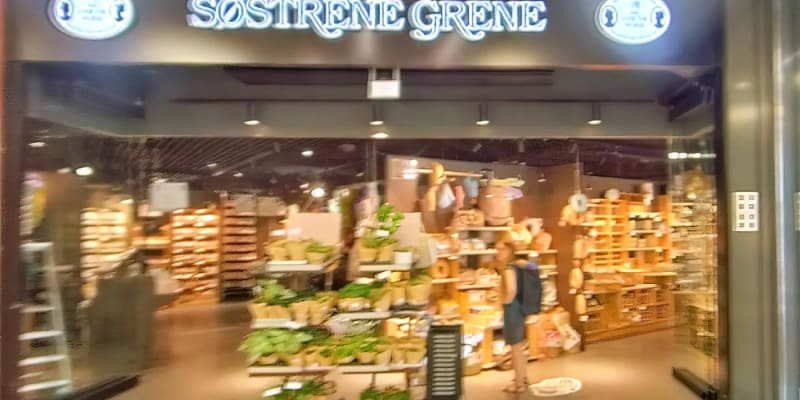 Søstrene Grene - Wohnen & Einrichtung in Neumarkt-/Cäcilien-Viertel Köln
