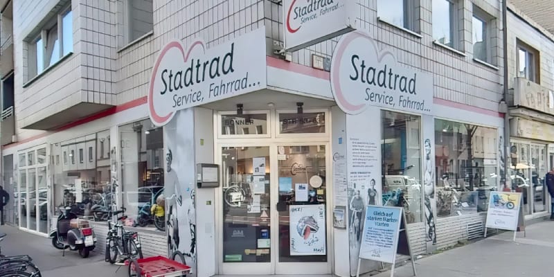 Stadtrad Köln - Sport & Outdoor in Südstadt Köln