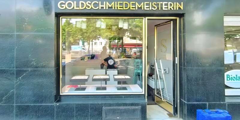 Stefanie Spiegel Goldschmiedemeisterin - Feine Juwelen - Schmuck in Braunsfeld Köln