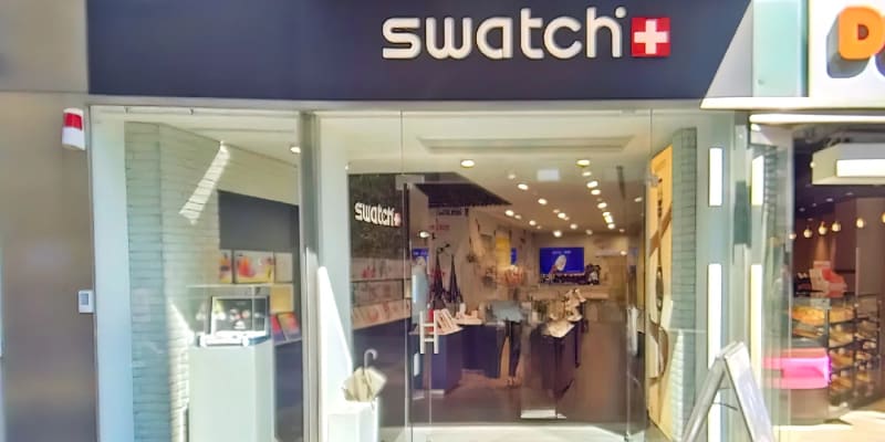 Swatch Köln Schildergasse - Schmuck in City Köln