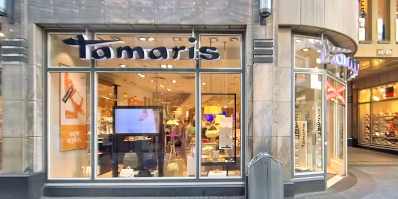 Tamaris Schuhe | Flagship Store Köln - Schuhe in City Köln