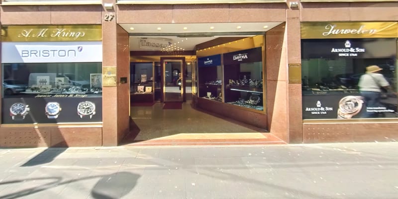 Tassani Schmuck & Edelstein Vertriebs GmbH & Co.KG - Schmuck in Neumarkt-/Cäcilien-Viertel Köln