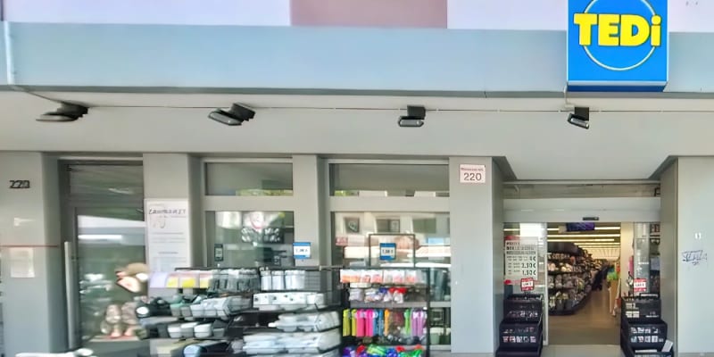 TEDi - Wohnen & Einrichtung in Nippes Köln