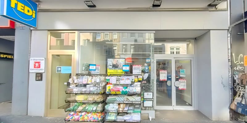TEDi Venloer Str - Wohnen & Einrichtung in Ehrenfeld Köln