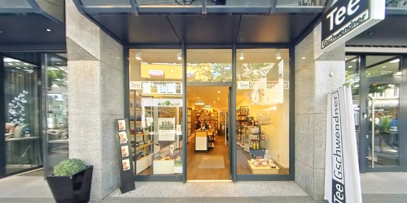 TeeGschwendner - Lebens- & Genussmittel in Neumarkt-/Cäcilien-Viertel Köln