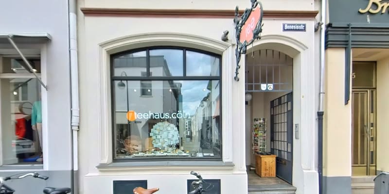 Teehaus.cöln - Lebens- & Genussmittel in Apostel-Viertel Köln