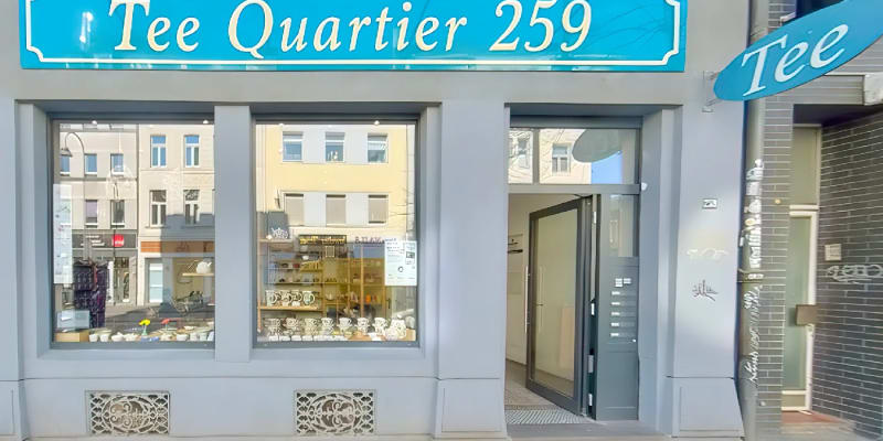 Teequartier 259 - Lebens- & Genussmittel in Ehrenfeld Köln