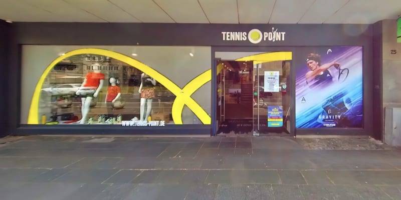 Tennis-Point Köln - Sport & Outdoor in Mauritius-Viertel Köln