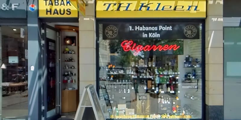 T.H. Kleen - Lebens- & Genussmittel in Neumarkt-/Cäcilien-Viertel Köln