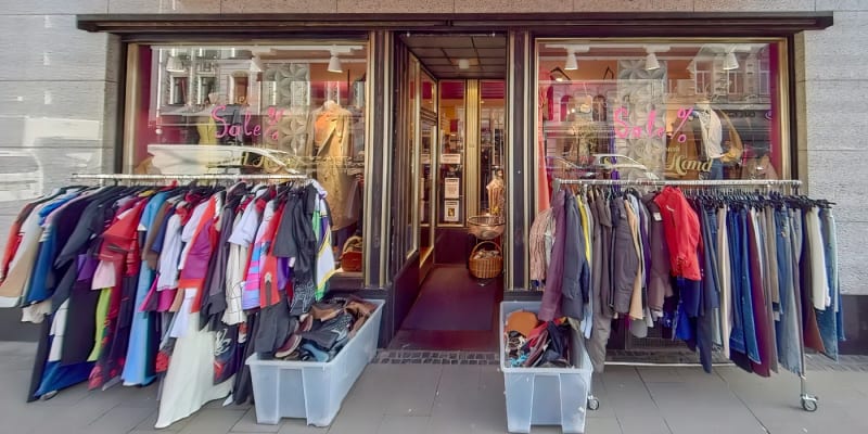 The Suedstadt Second Hand - Mode & Accessoires in Südstadt Köln