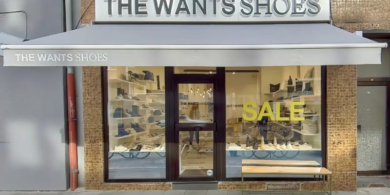 THE WANTS SHOES - Schuhe in Rathenau-/Komponistenviertel Köln