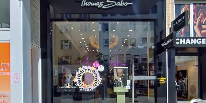 THOMAS SABO - Schmuck in Apostel-Viertel Köln