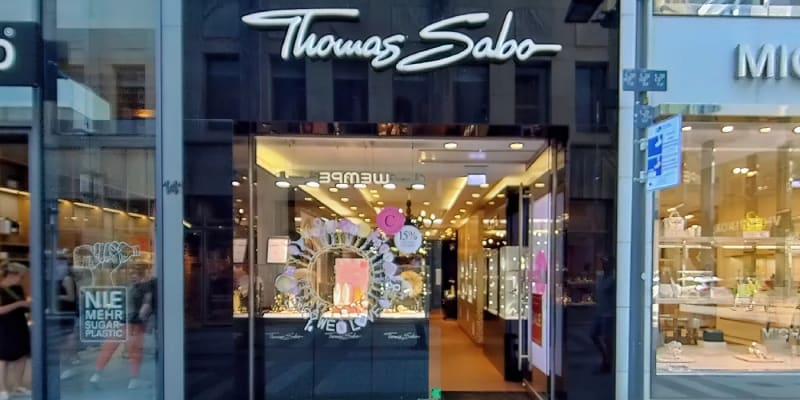 THOMAS SABO Hohe Str - Schmuck in City Köln