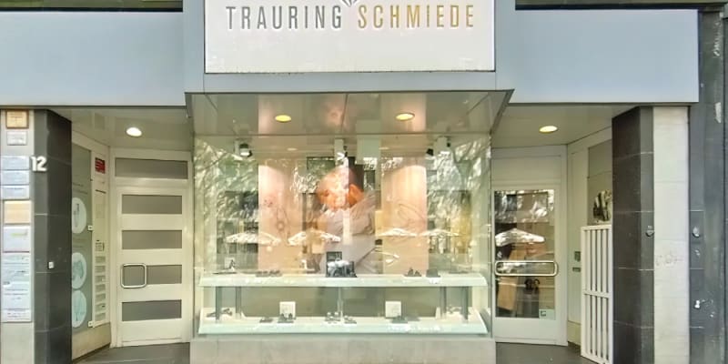 Trauringschmiede Köln - Schmuck in Belgisches Viertel Köln