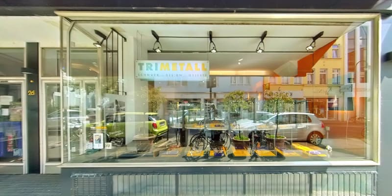 Trimetall Goldschmied - Schmuck in Neumarkt-/Cäcilien-Viertel Köln