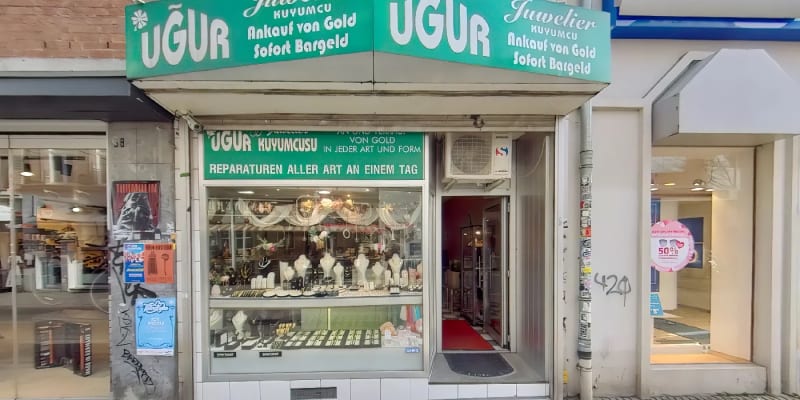 Ugur - Schmuck in Severins-Viertel Köln
