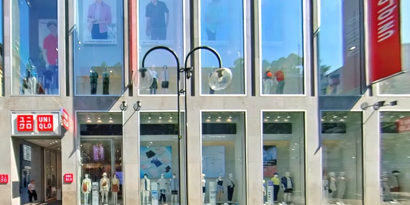 UNIQLO Köln - Mode & Accessoires in City Köln