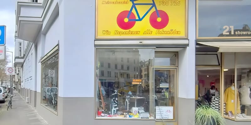 Velodrom - Sport & Outdoor in Agnes-Viertel Köln