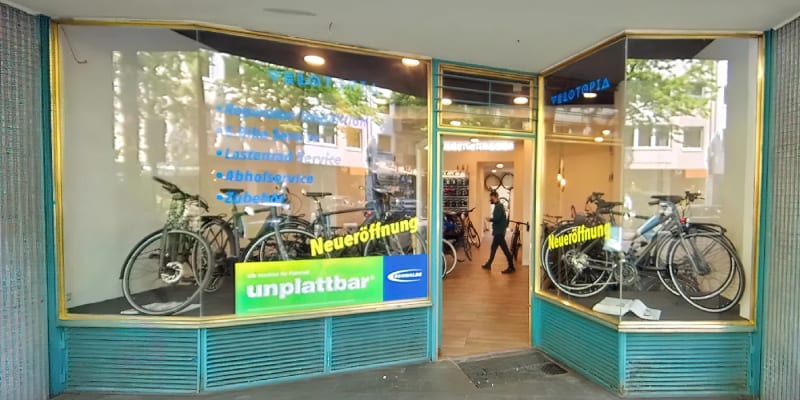 Velotopia - Sport & Outdoor in Lindenthal Köln