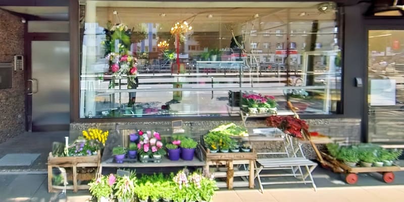 verliebt in Blumen - Blumen in Braunsfeld Köln