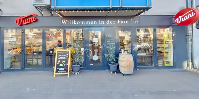 Viani Sülz - Lebens- & Genussmittel in Sülz Köln