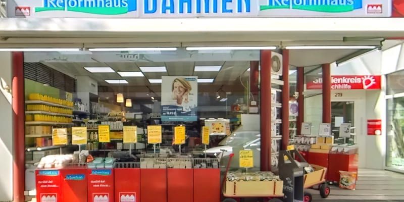 Victor Dahmen Reformhaus - Lebens- & Genussmittel in Nippes Köln