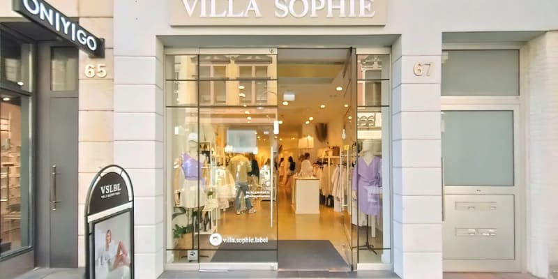 Villa Sophie, Store Köln - Mode & Accessoires in Apostel-Viertel Köln