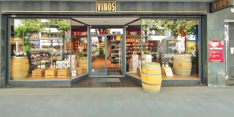 Vinos Köln - Lebens- & Genussmittel in Lindenthal Köln