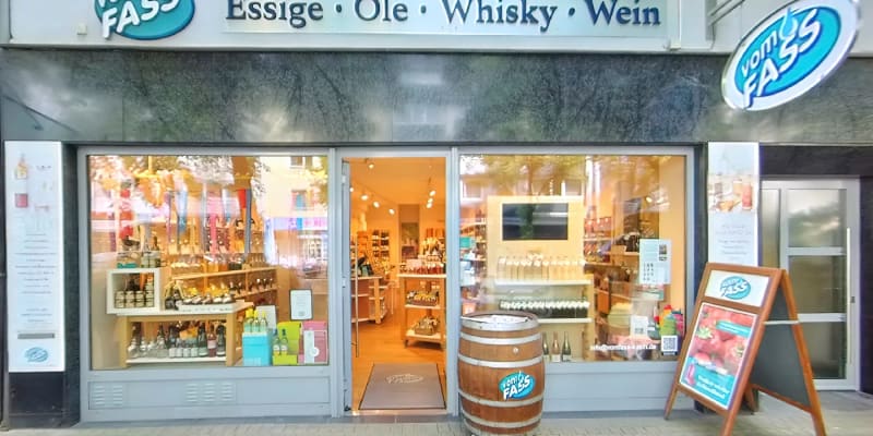 VOM FASS - Lebens- & Genussmittel in Lindenthal Köln