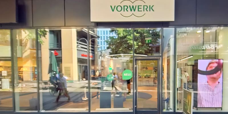 Vorwerk Store Köln - Wohnen & Einrichtung in Neumarkt-/Cäcilien-Viertel Köln