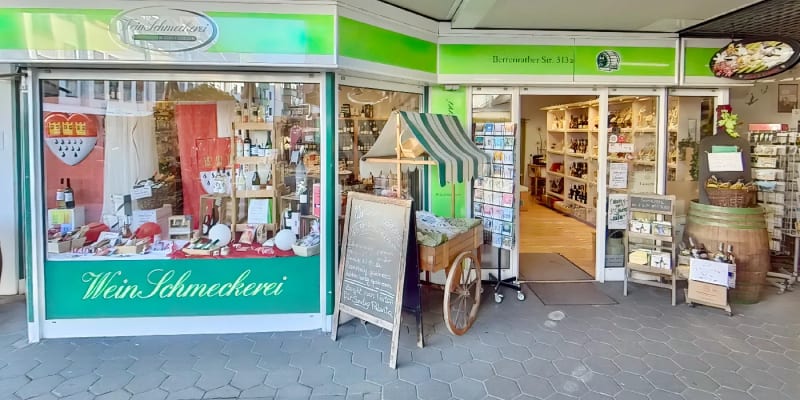 WeinSchmeckerei - Lebens- & Genussmittel in Sülz Köln