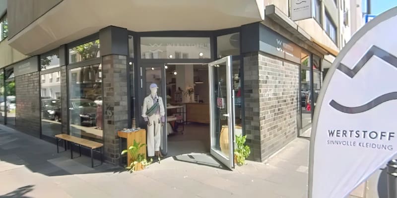 WERTSTOFF - Sinnvolle Kleidung - Mode & Accessoires in Nippes Köln