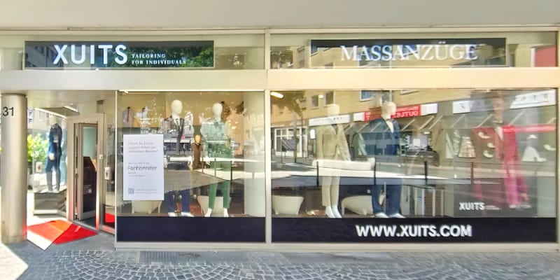 XUITS Köln - Mode & Accessoires in City Köln