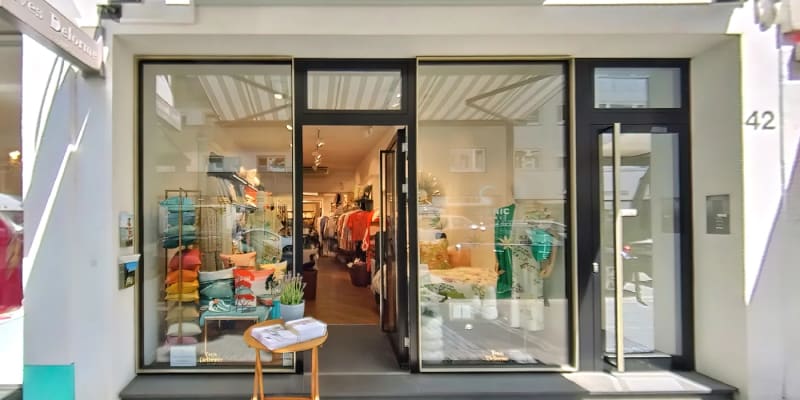 Yves Delorme Boutique - Wohnen & Einrichtung in Apostel-Viertel Köln