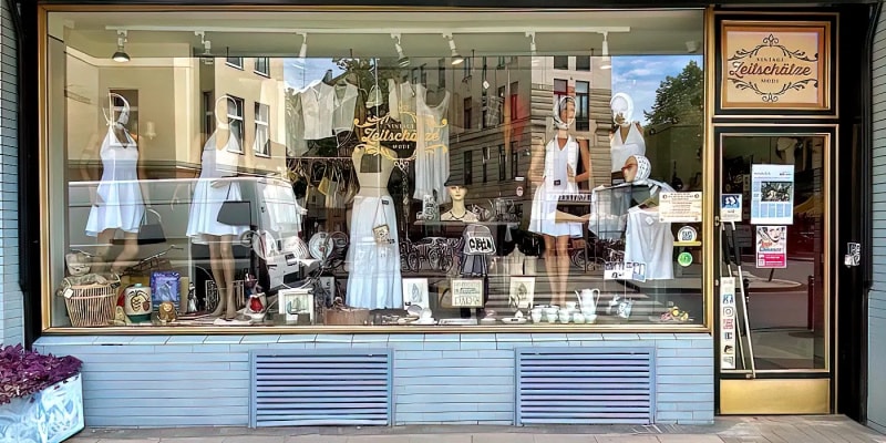 Zeitschätze - Mode & Accessoires in Südstadt Köln