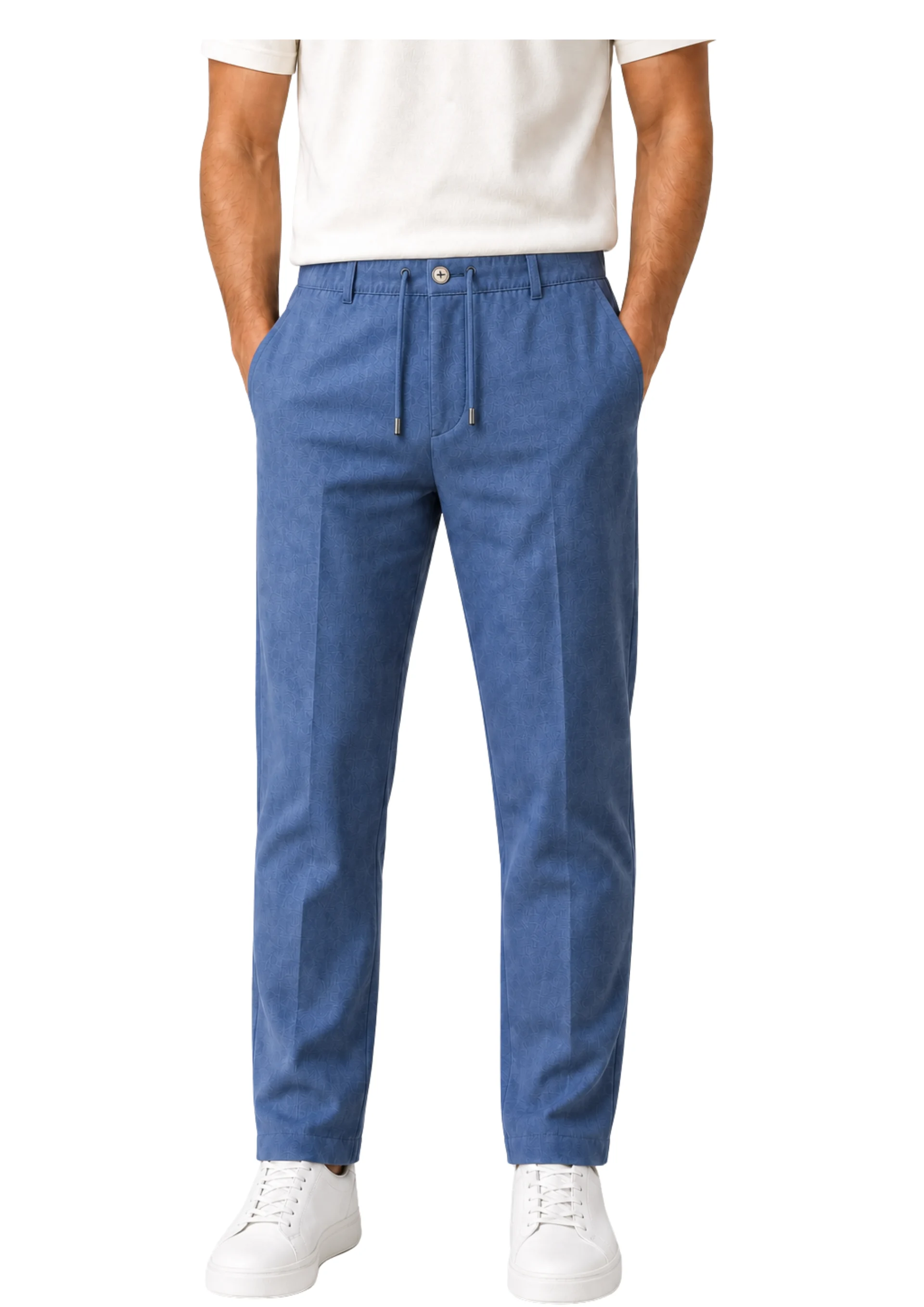 Linen Baggy Fit
